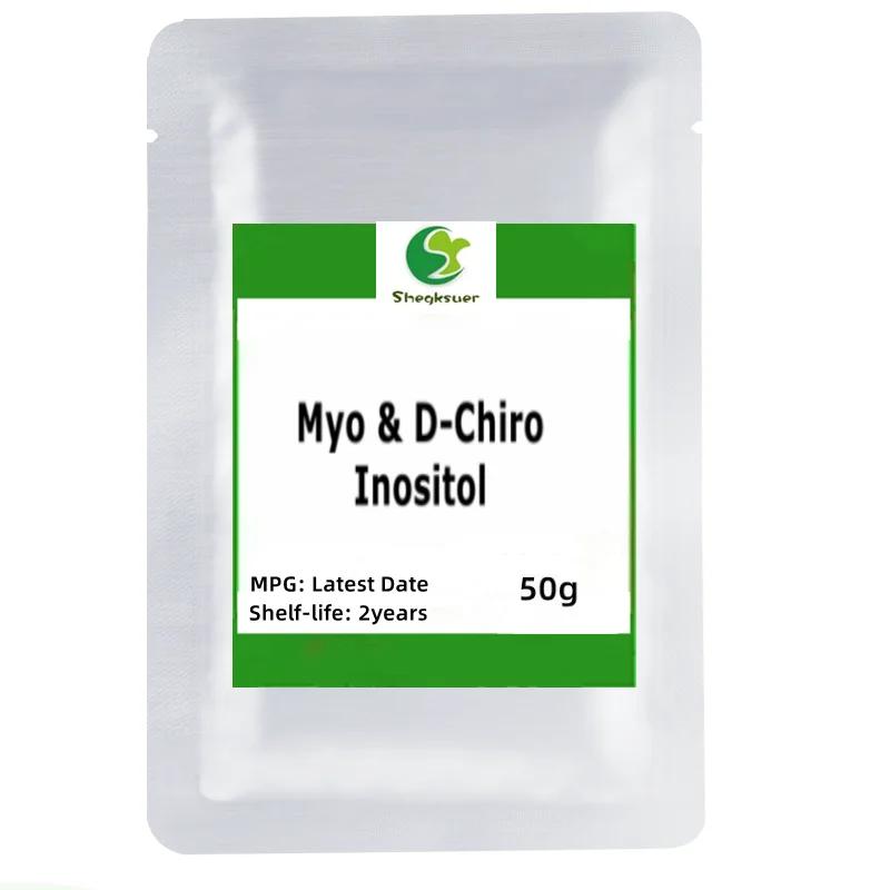 Myo-Inositol & D-Chiro Inositol , VB8, ְ 100%